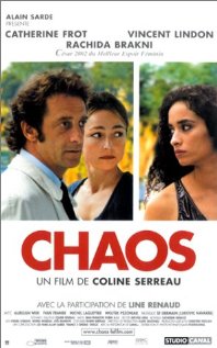 Chaos 2001 copertina