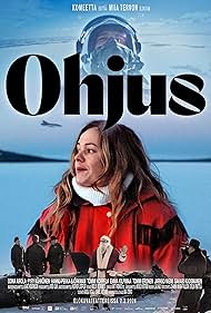 Ohjus (2024) cover