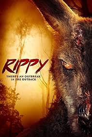 The Red (2024) cover