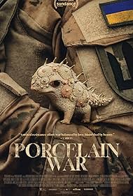 Porcelain War (2024) cover
