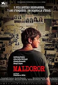 Maldoror (2024) cover