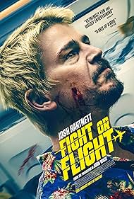 Fight or Flight (2024) cover