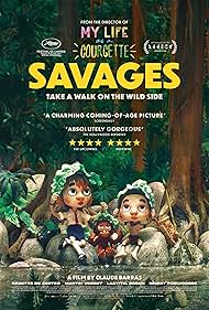 Sauvages (2024) cover
