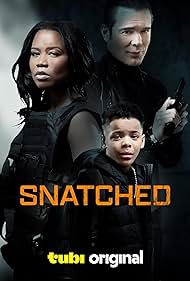 Snatched 2024 poster