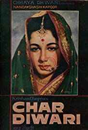 Char Diwari 1961 capa