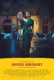 Sister Midnight (2024) cover