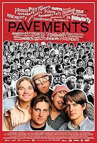 Pavements 2024 poster