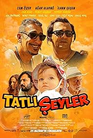 Tatli Seyler (2017) cover