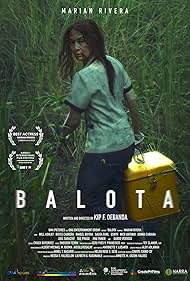 Balota (2024) cover