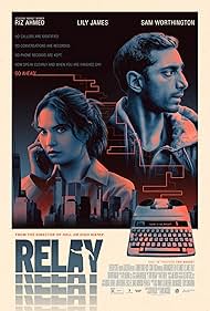 Relay (2024) cover