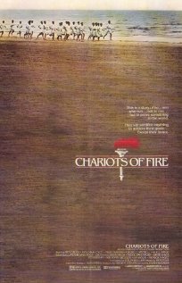 Chariots of Fire 1981 poster