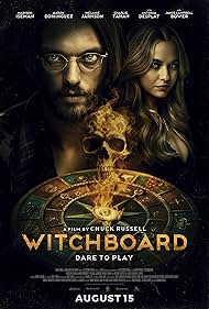 Witchboard (2024) cover