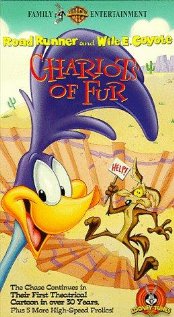 Chariots of Fur (1994) cover