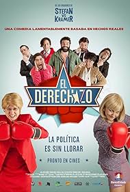 El derechazo (2013) cover