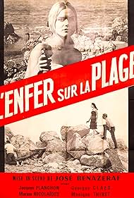 L'Enfer sur la plage (1966) cover
