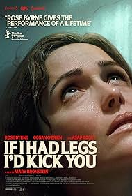 If I Had Legs I'd Kick You (2025) cover