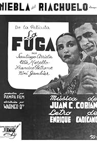 La fuga (1937) cover