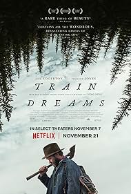Train Dreams (2025) cover