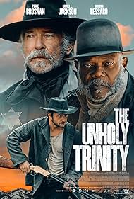 The Unholy Trinity (2024) cover