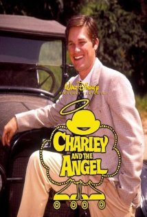 Charley and the Angel (1973) cover