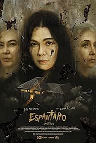 Espantaho 2024 poster
