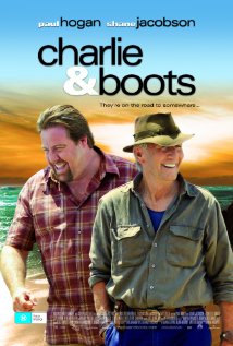 Charlie & Boots 2009 copertina