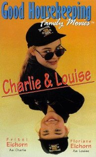 Charlie & Louise - Das doppelte Lottchen 1994 capa
