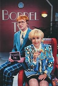 Borreltijd (1996) cover