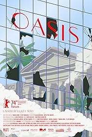 Oasis (2024) cover