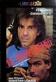 El despiadado (1990) cover
