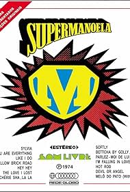Supermanoela (1974) cover