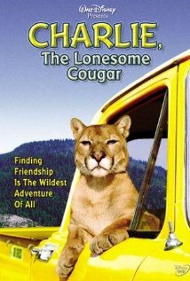 Charlie, the Lonesome Cougar 1967 capa