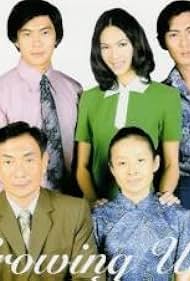 Growing Up (1996) cover