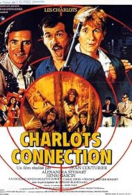 Charlots' connection (1984) cover