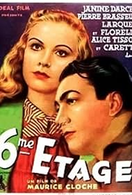 Sixième étage (1940) cover