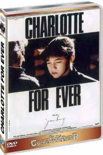 Charlotte for Ever 1986 capa