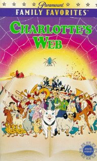 Charlotte's Web (1973) cover