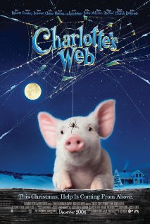 Charlotte's Web (2006) cover