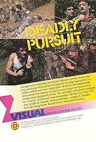 Deadly Pursuit (1985) cover