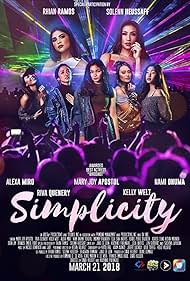 Simplicity (2018) cover