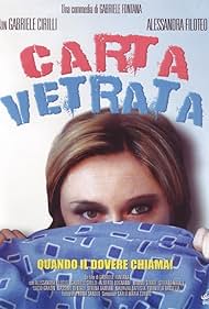 Carta vetrata (1999) cover