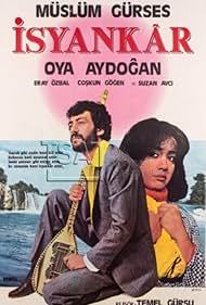 Isyankar (1979) cover