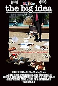 The Big Idea (2010) cover
