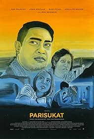 Parisukat (2019) cover