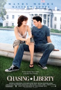 Chasing Liberty (2004) cover