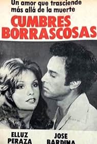 Cumbres borrascosas 1976 poster