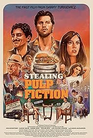 Stealing Pulp Fiction (2024) cover