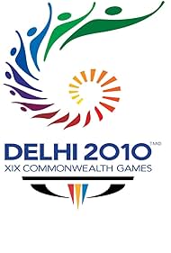 2010 Commonwealth Games 2010 poster