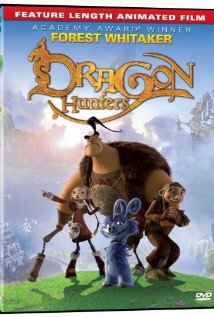 Chasseurs de dragons 2008 capa