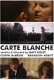 Carte Blanche (2011) cover
